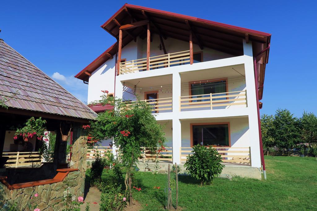 Casa Renti Hotel Novaci-Straini Bagian luar foto
